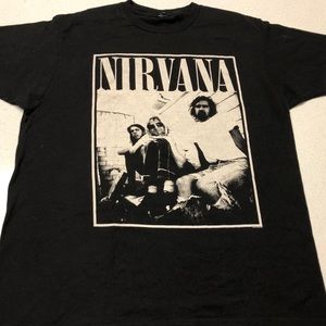 Nirvana T Shirt